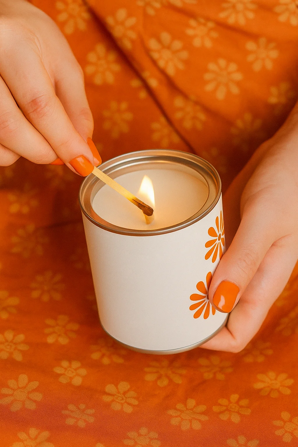 INUSUAL AROMAS Brand